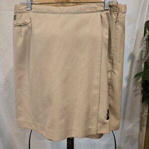 WOMEN'S SKORT MISSISSIPPI STATE